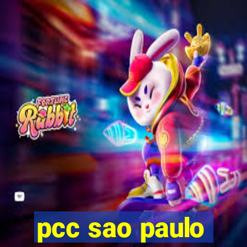 pcc sao paulo